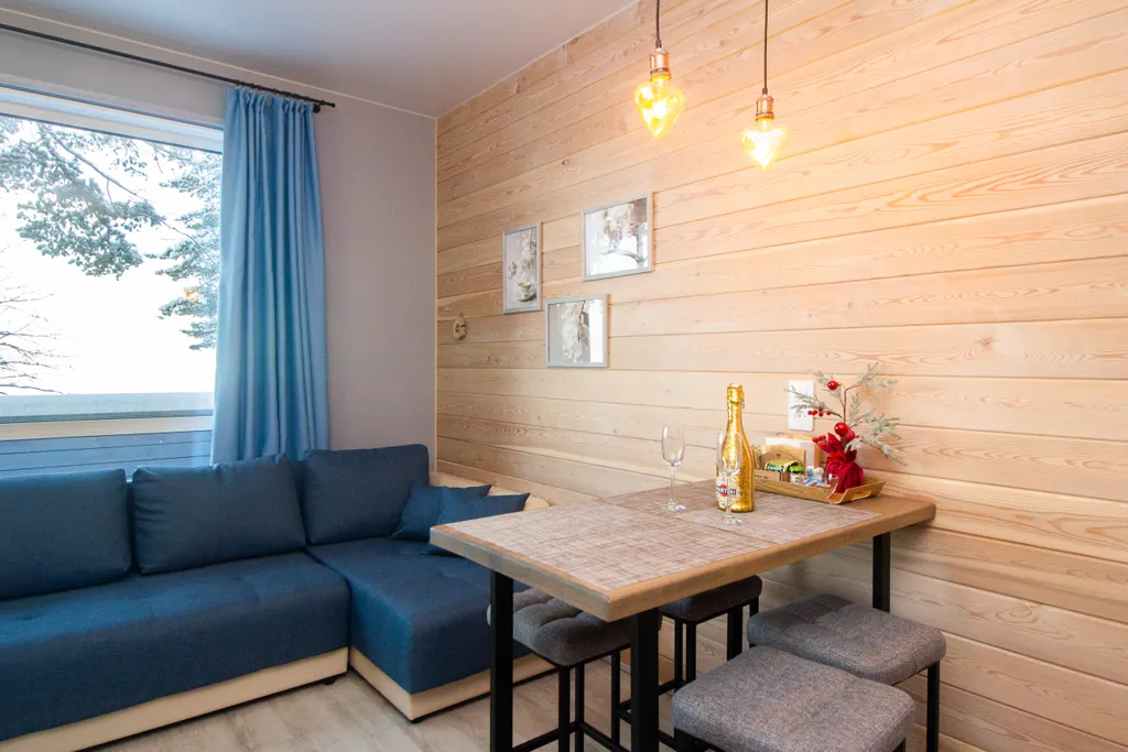 Таунхаус с видом на озеро