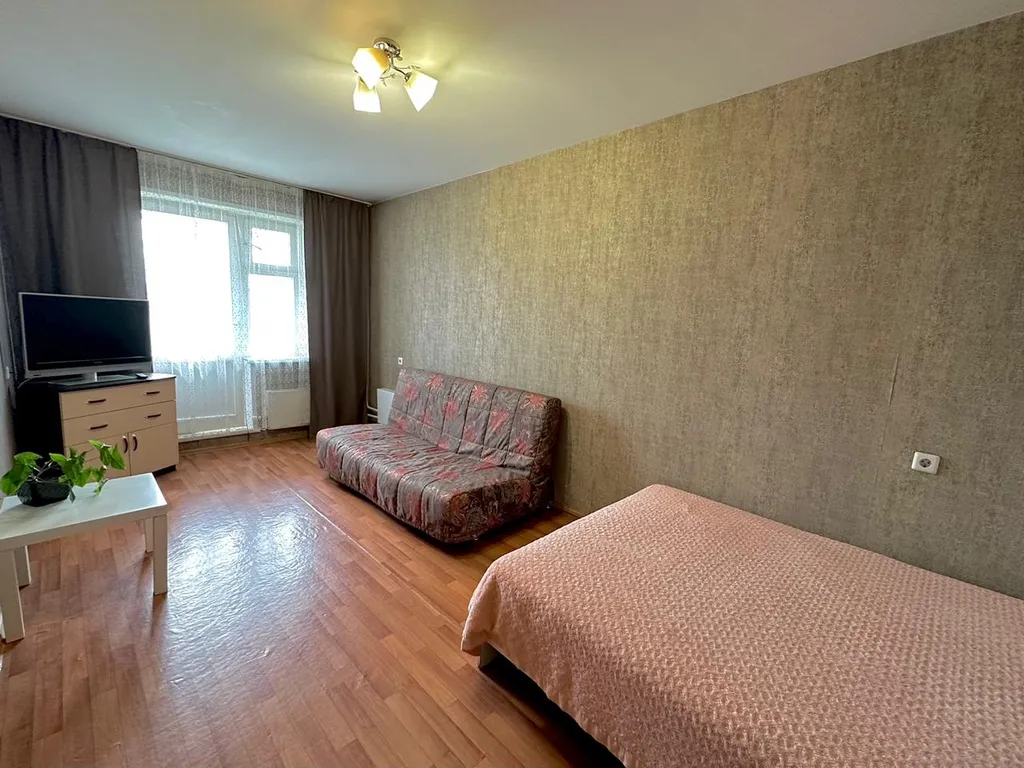 2-комнатная Квартира — аренда посуточно в Красноярск