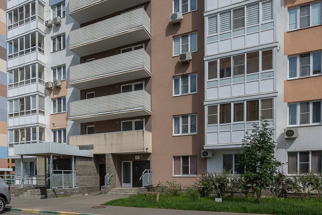 Квартира Просторная квартира рядом с аквапарком Океанис и парком Щвейцария — Нижний Новгород