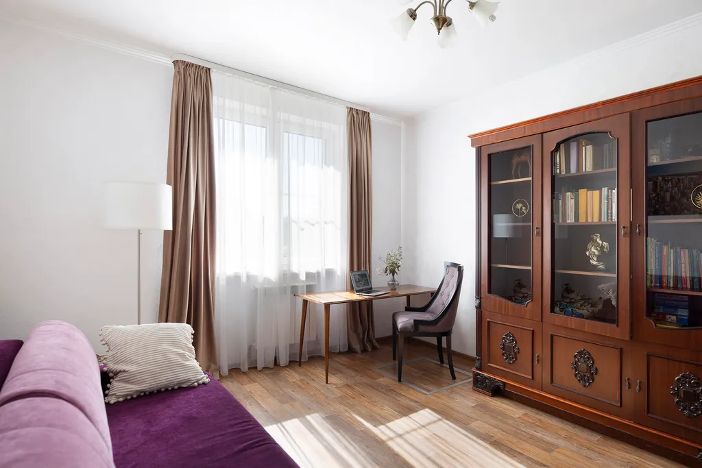 Дом Ust'e рядом с Москва-рекой