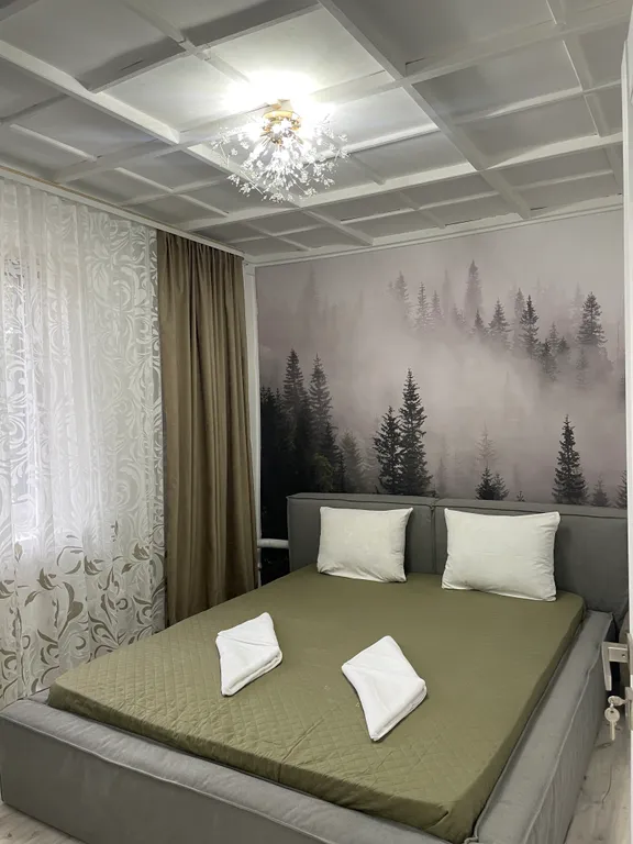 Коттедж в Горном Алтае