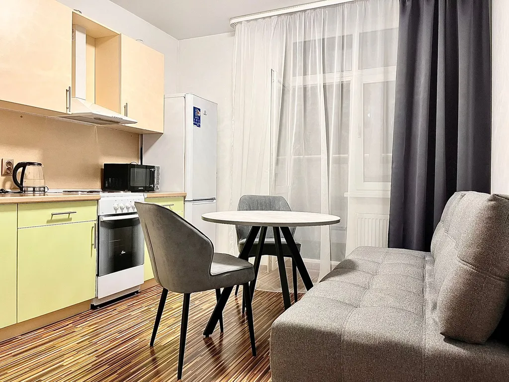 Квартира Апартаменты с видом на парк Галицкого и Озон Арену — Краснодар