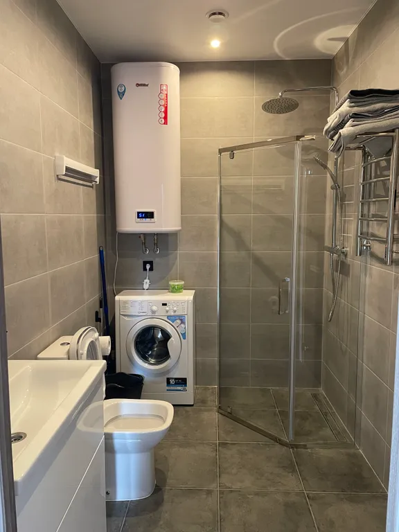 Коттедж 1-комнатный Дом — Кучерово