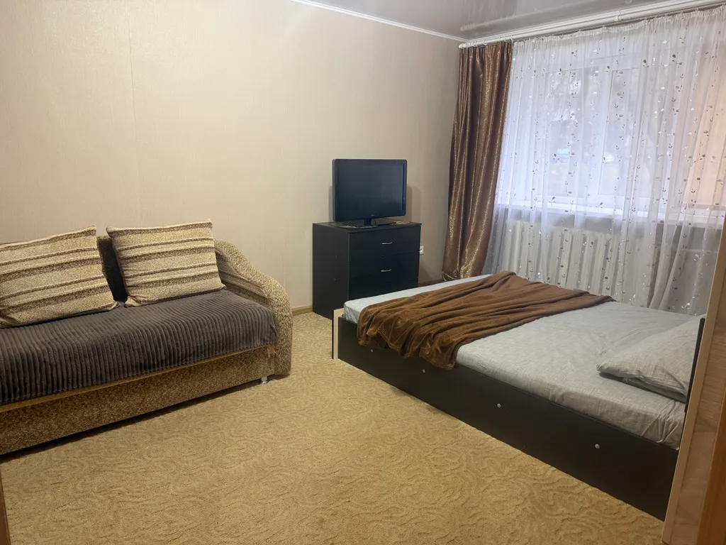 Квартира на Театре кукол