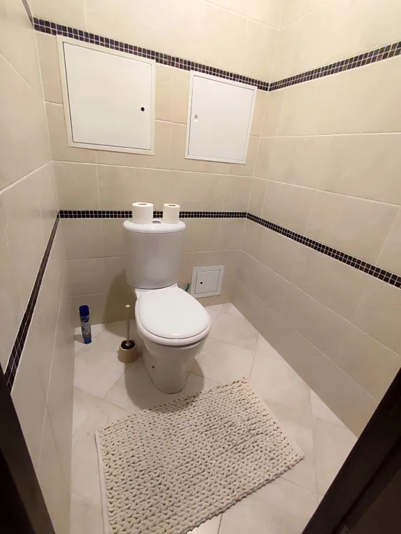 Квартира с удобным расположением