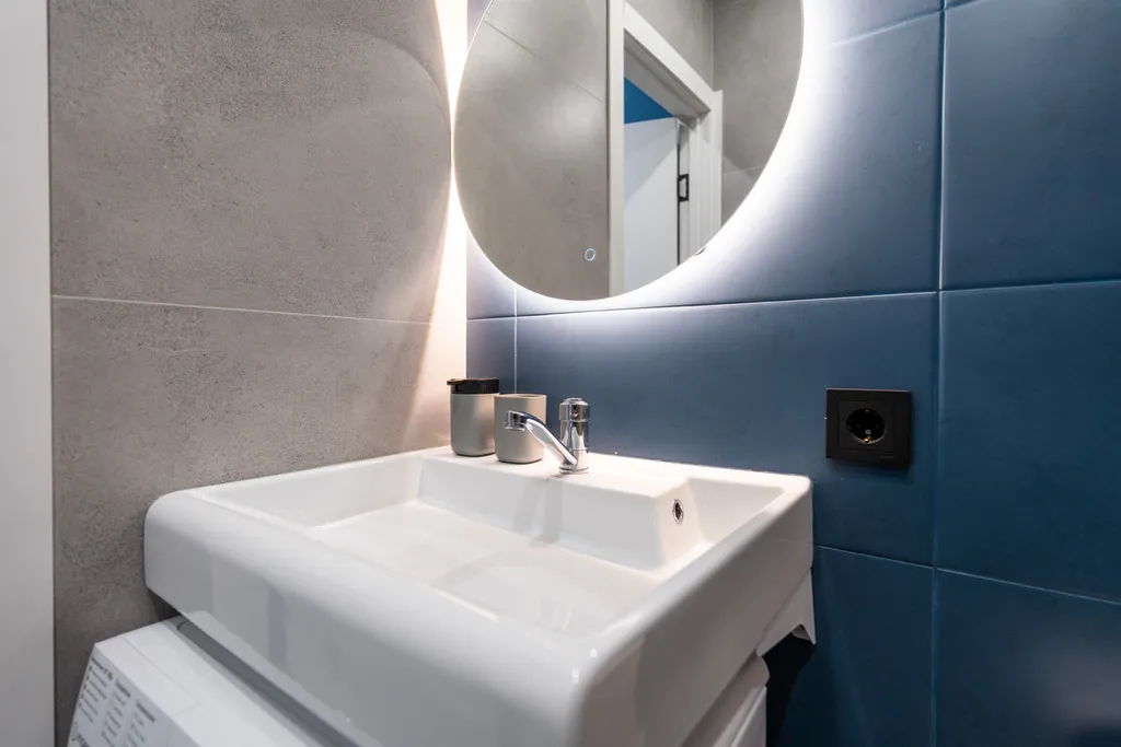 Квартира Квартира студия с дизайнерским ремонтом — Краснодар