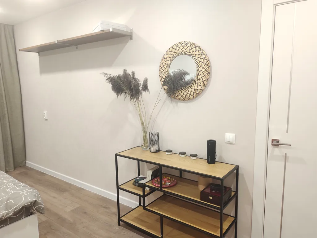 Просторная отремотированная квартира с самостоятельным заселением