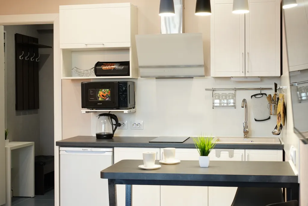 Уютные апартаменты для двоих