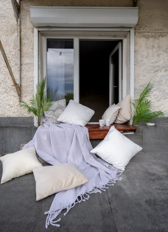 Квартира на крыше