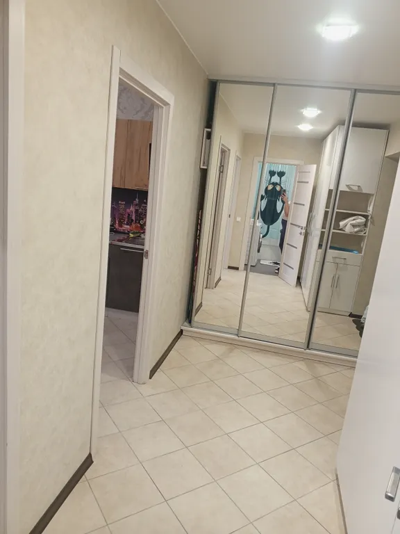 Просторная и комфортная квартира