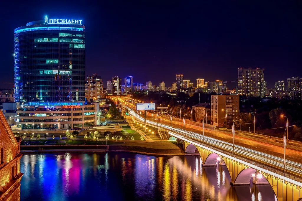 Видовая квартира в самом центре города в лучшем доме Екатеринбурга — аренда посуточно в Екатеринбург