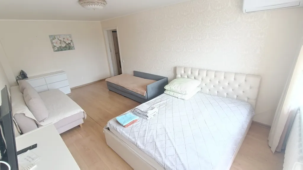 1-комнтаная квартира в географическом центре города — аренда посуточно в Уфа