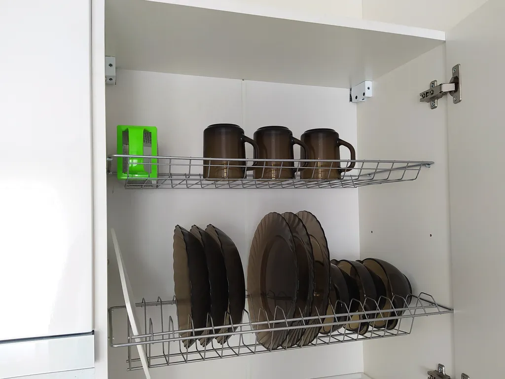 Студия-модерн с евроремонтом