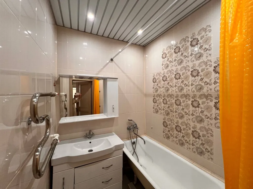 Двухкомнатная квартира в центре