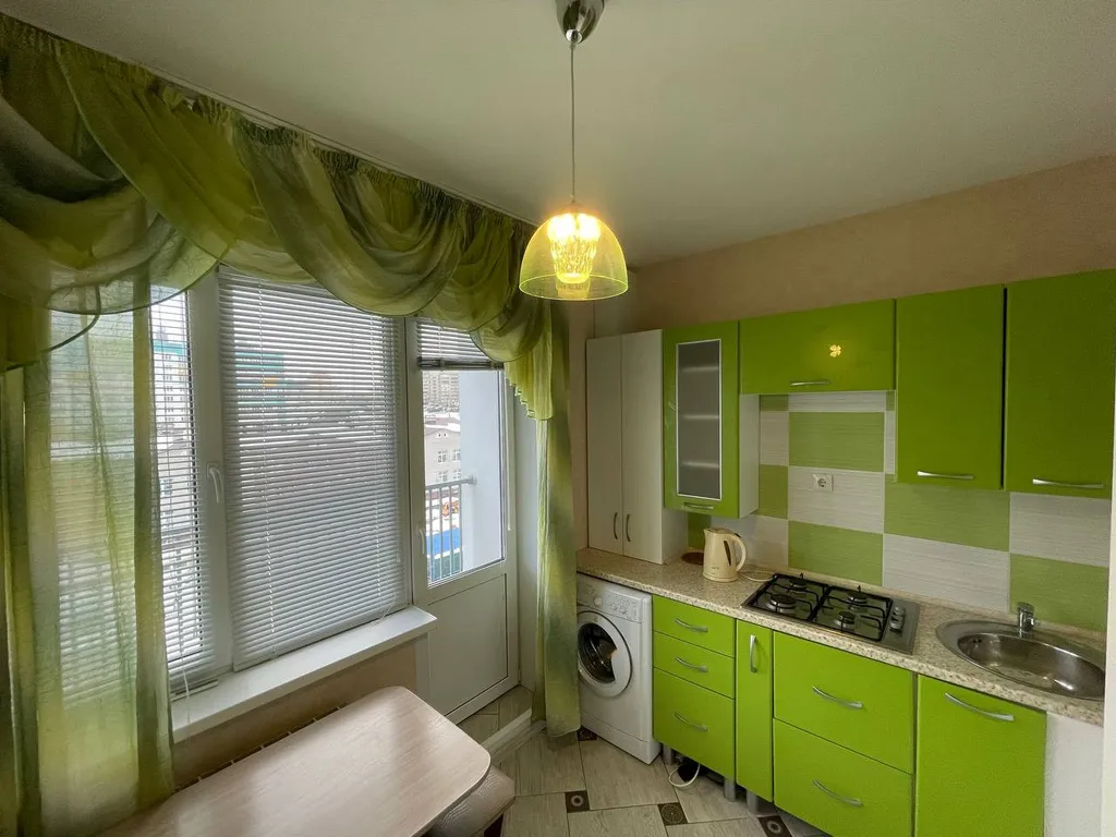 Квартира в районе авиационного завода