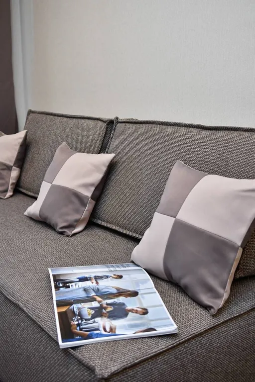 Квартира Современная квартира в Арбан Smart — Красноярск