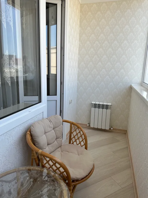 Уютная чистая, красивая, квартира