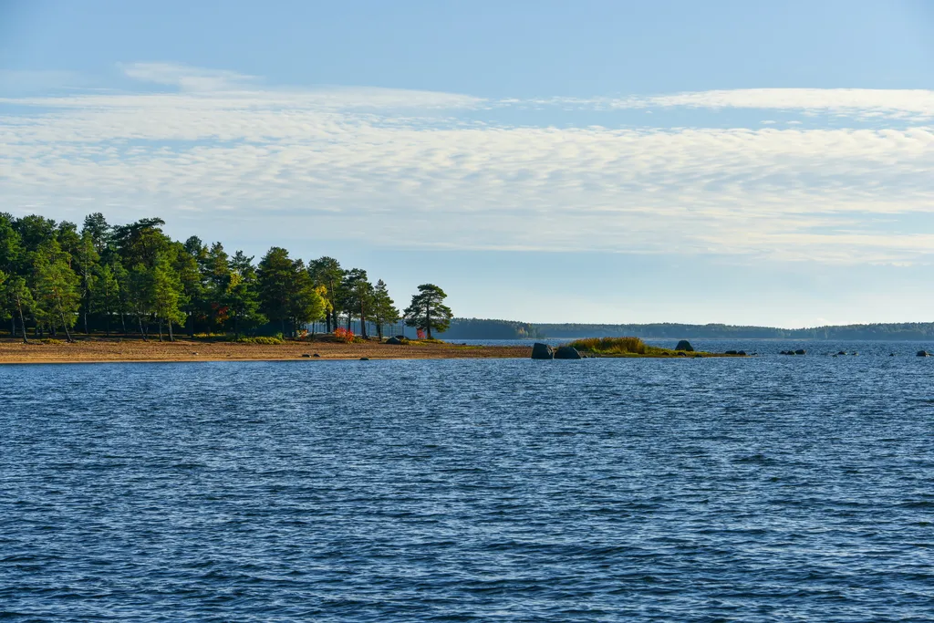 Коттедж Домик Коиви в Приморске — Приморск