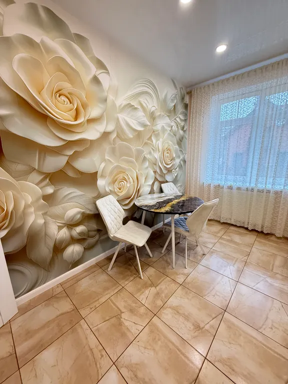 Уютная квартира рядом с морем