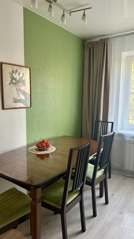 2комнатная квартира в Золотом квадрате Северного