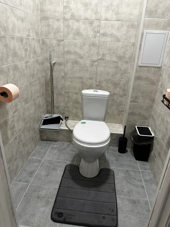 Квартира Просторная 2-комнатная квартира в лучшем ЖК Жигулина Роща — Мирное