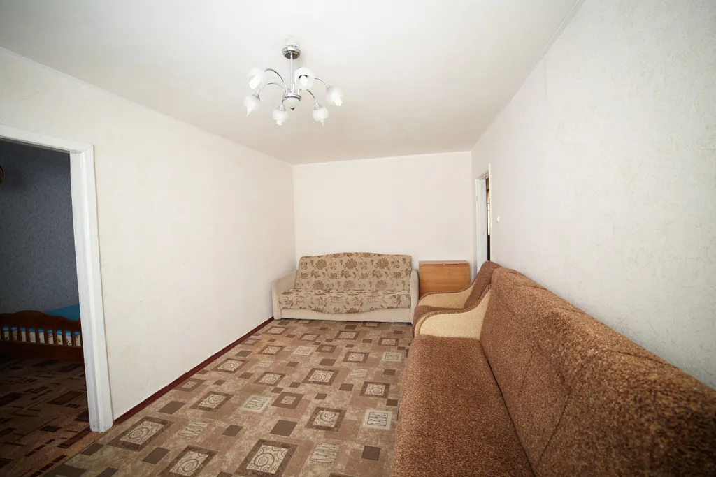 Двухкомнатная квартира эконом