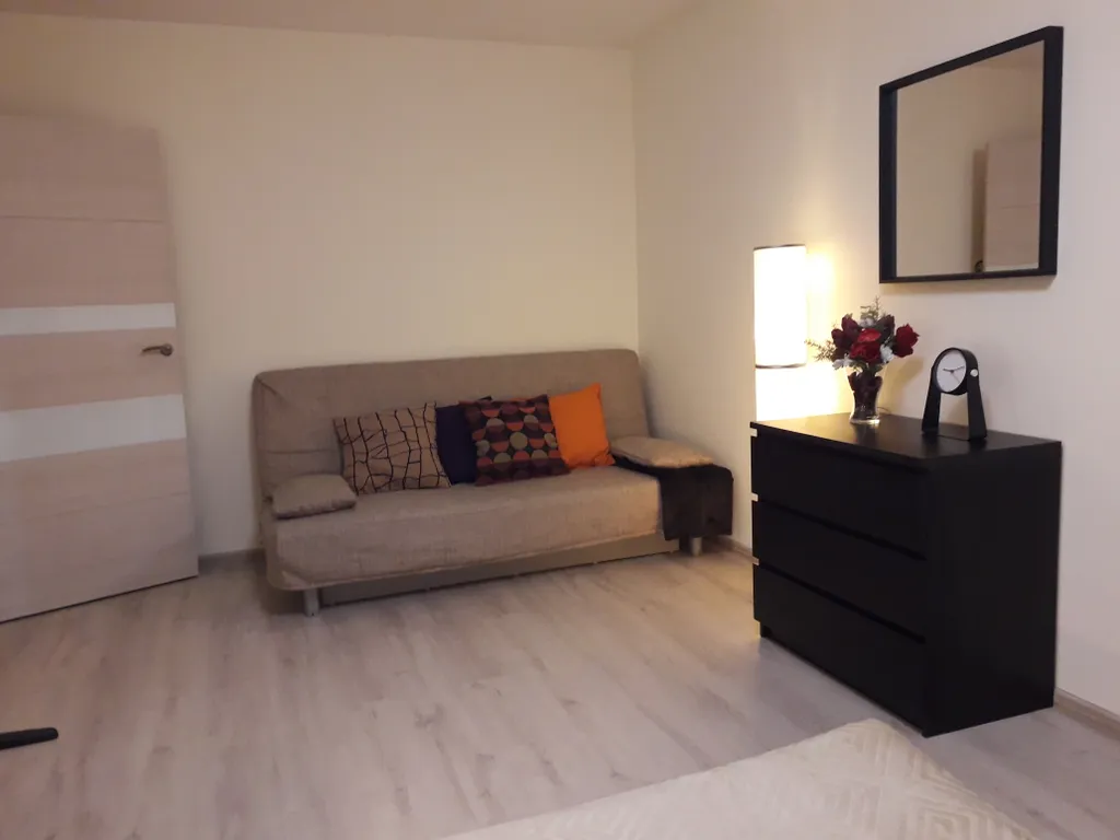 Квартира Уютная квартира вблизи метро Ясенево — Москва