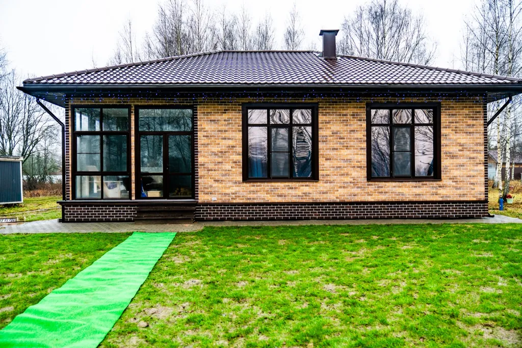 Коттедж 3-комнатный Дом — Александров