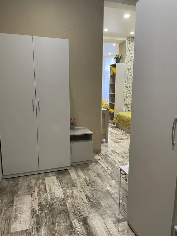 Квартира Квартира - студия рядом с морем в элитном районе города — Геленджик