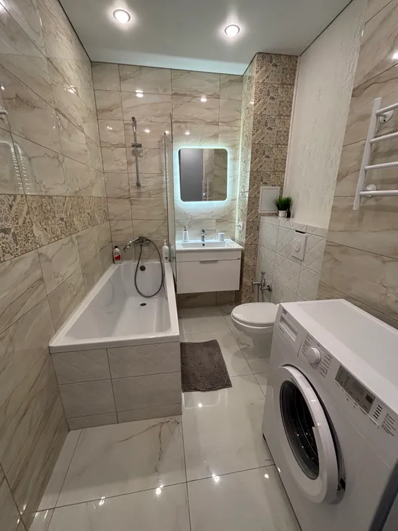 Апартаменты у парка Галицкого