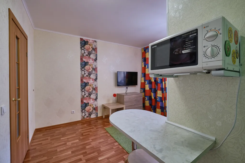 Квартира Gerbera - квартира у метро Пролетарская-Невский район — Санкт-Петербург
