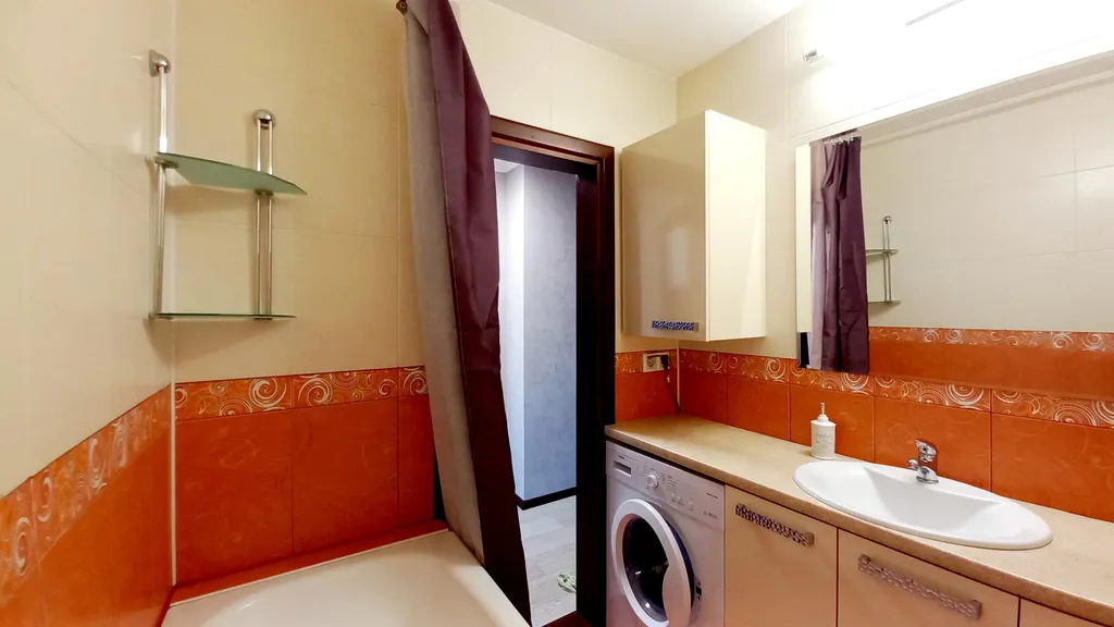 Большая комфортная квартира