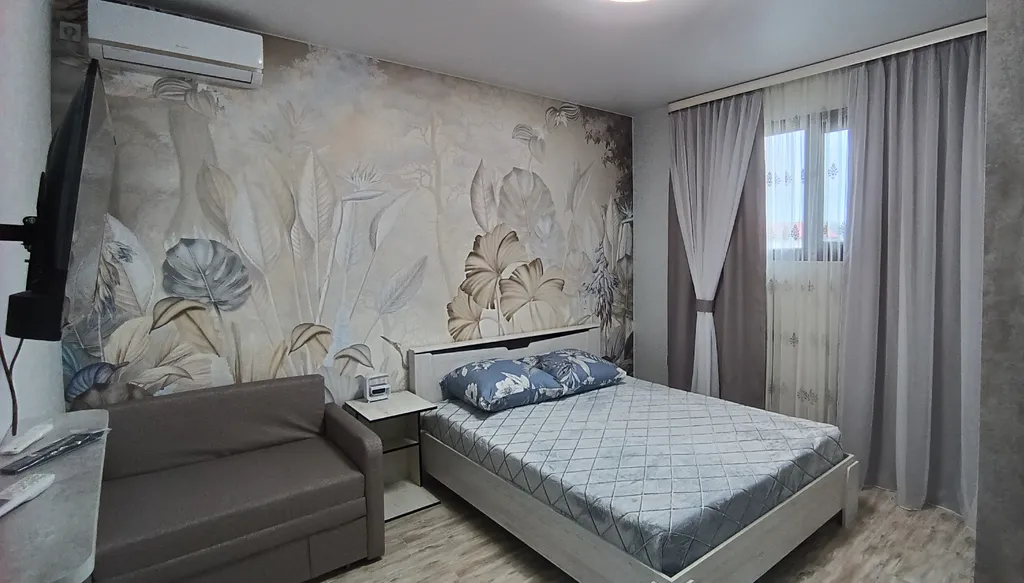 2-комнатный Дом