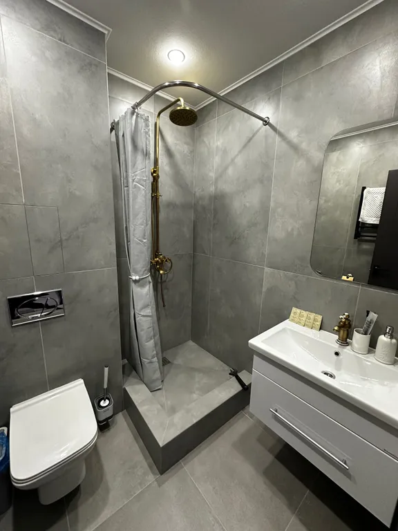 Однокомнатные апартаменты №1