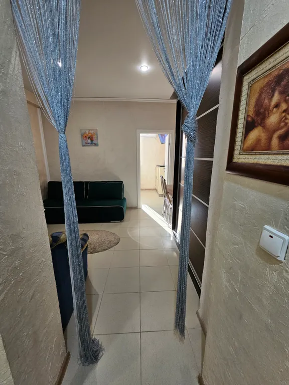 Уютнaя квapтира-cтудия у моря