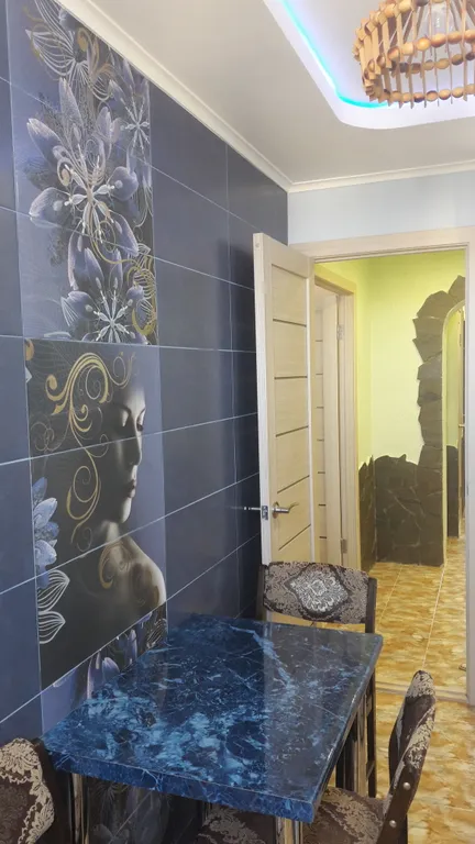 Красивая квартира недалеко от моря