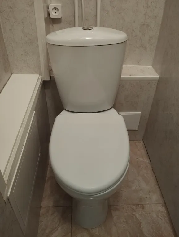 Чистая и светлая квартира, подготовлена с настоящей заботой о гостях