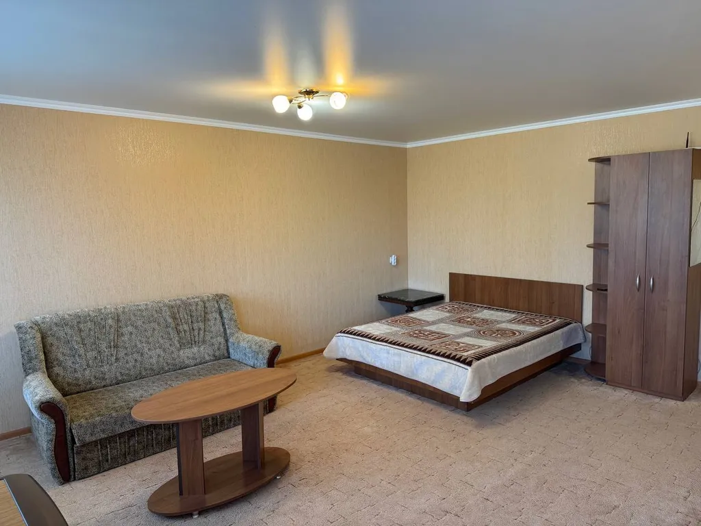 Уютная квартира на курорте. Солевое озеро, грязи, зоопарк, аквапарк.