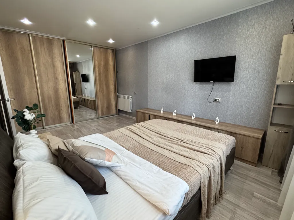 Уютные апартаменты недалеко от Ж/Д вокзала, комфорт и чистота