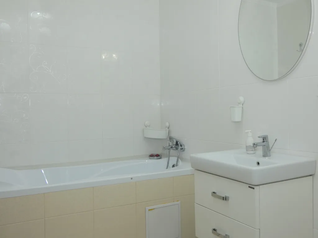 Апартаменты шато лувр в гурзуфе - лучший жк в Крыму