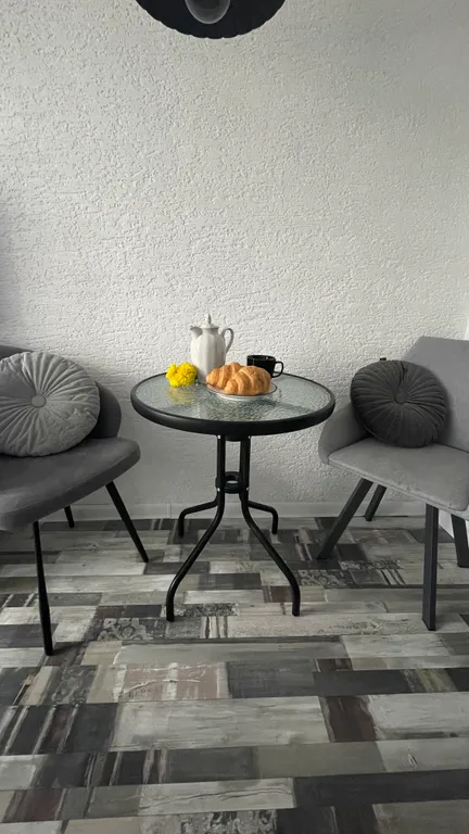 Светлая уютная студия