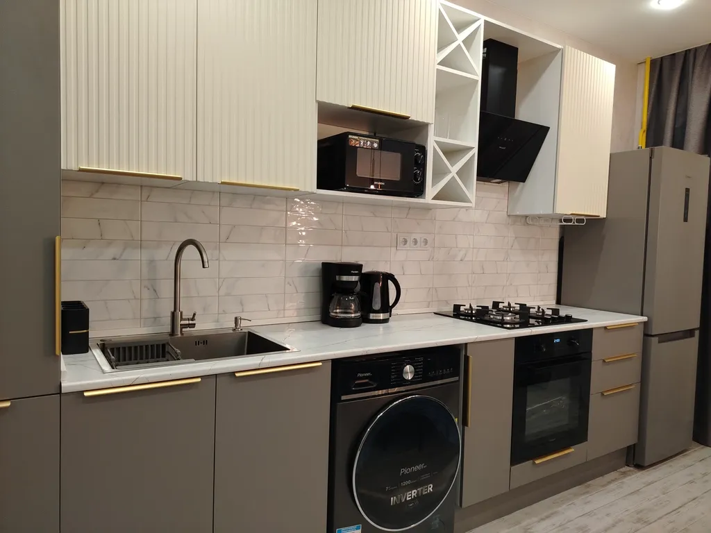 Видовая квартира комфорт класса