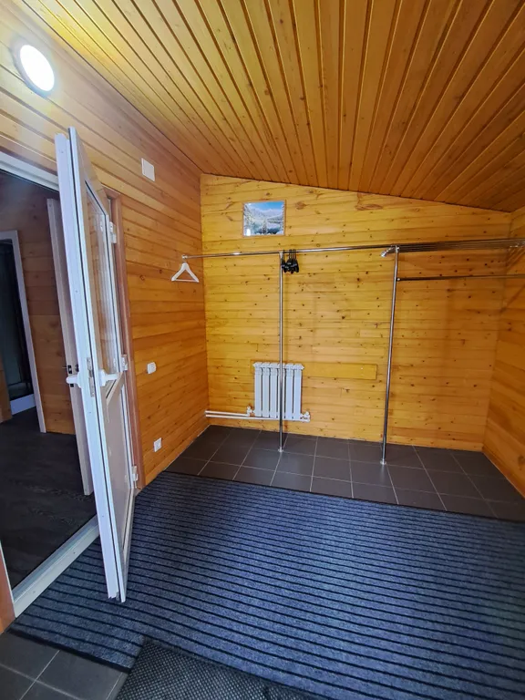 Большой А-фрейм