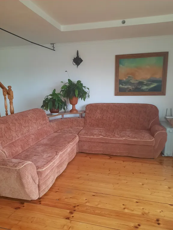 Уютный особняк