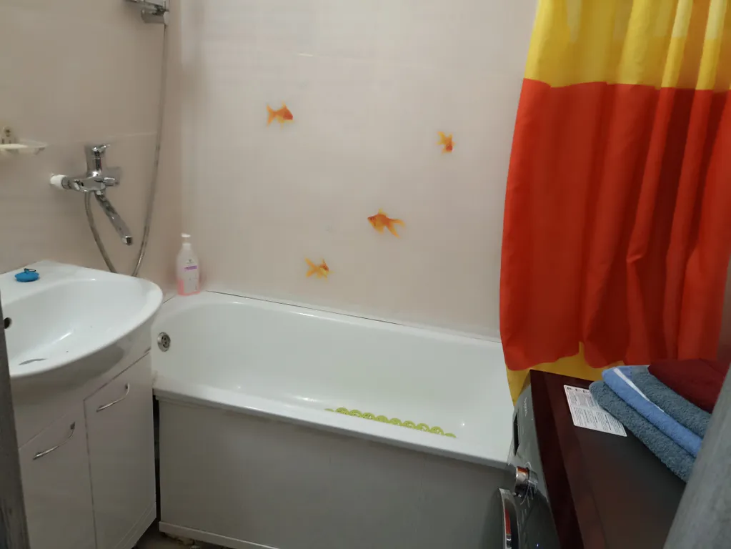 Уютная квартира в Металлургическом районе