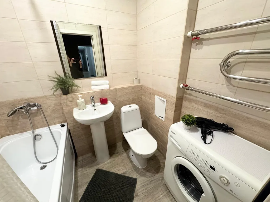 Уютный апартамент в центре города