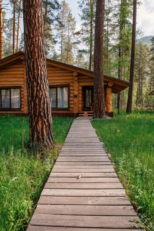 1-комнатный Дом