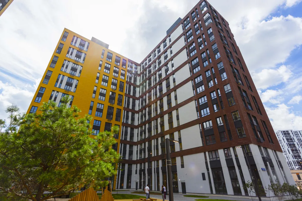 Уютная студия в жк в 15 минутах от аэропорта Внуково