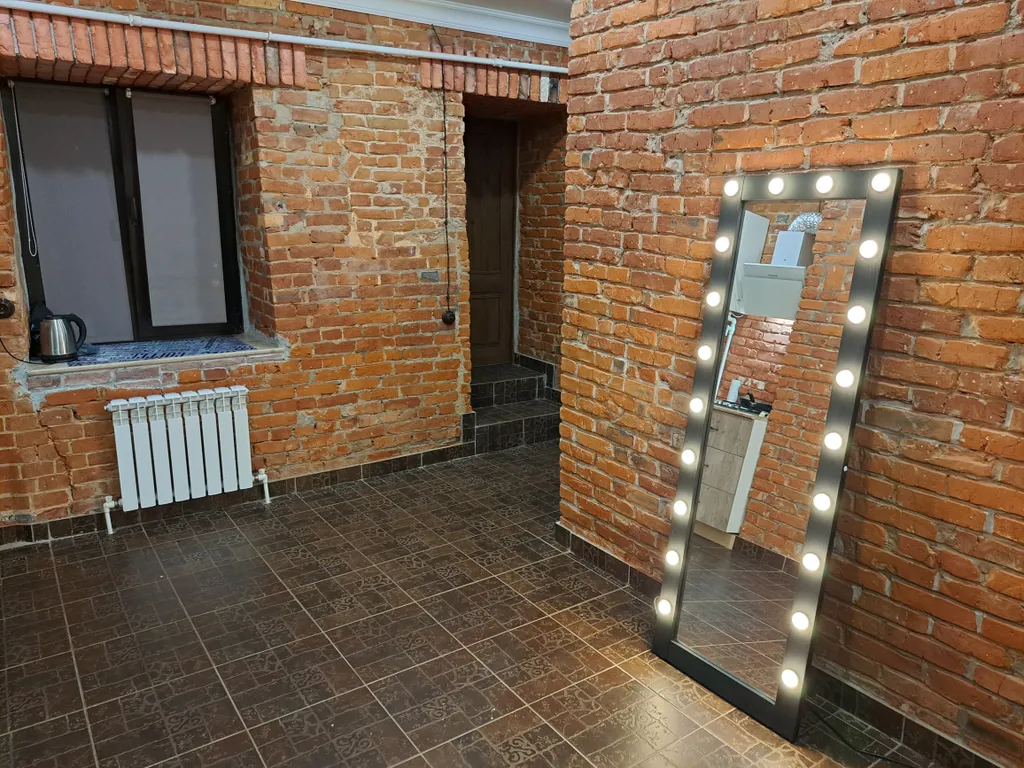 Уютная студия в стиле loft