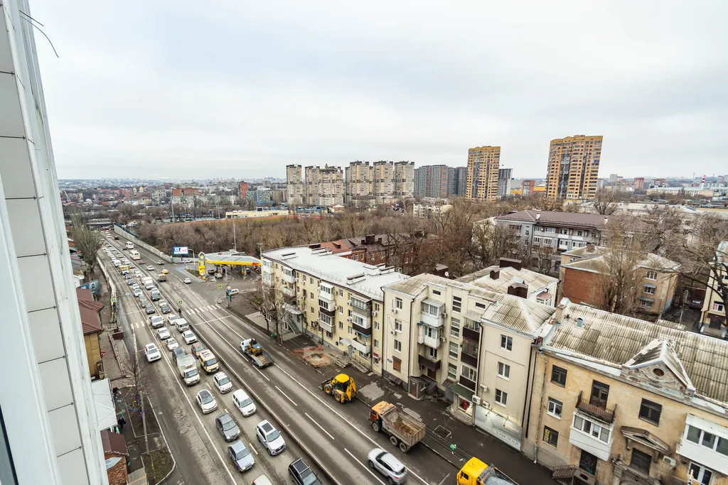 Шикарная видовая большая квартира в ЖК Rems Residens